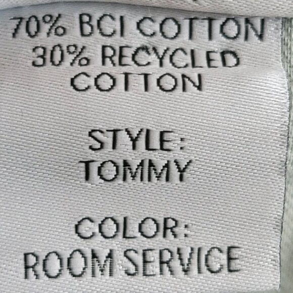 Boyish by Her The Tommy High-Rise Destroyed Frayed Hem Denim Jeans. Size 29 - Picture 7 of 10